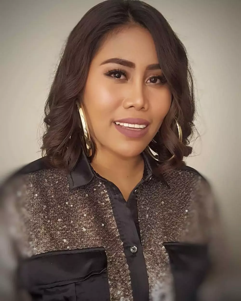 transformasi evi masamba © 2020 brilio.net