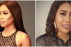 10 Transformasi Evi Masamba dari awal karier, bikin takjub