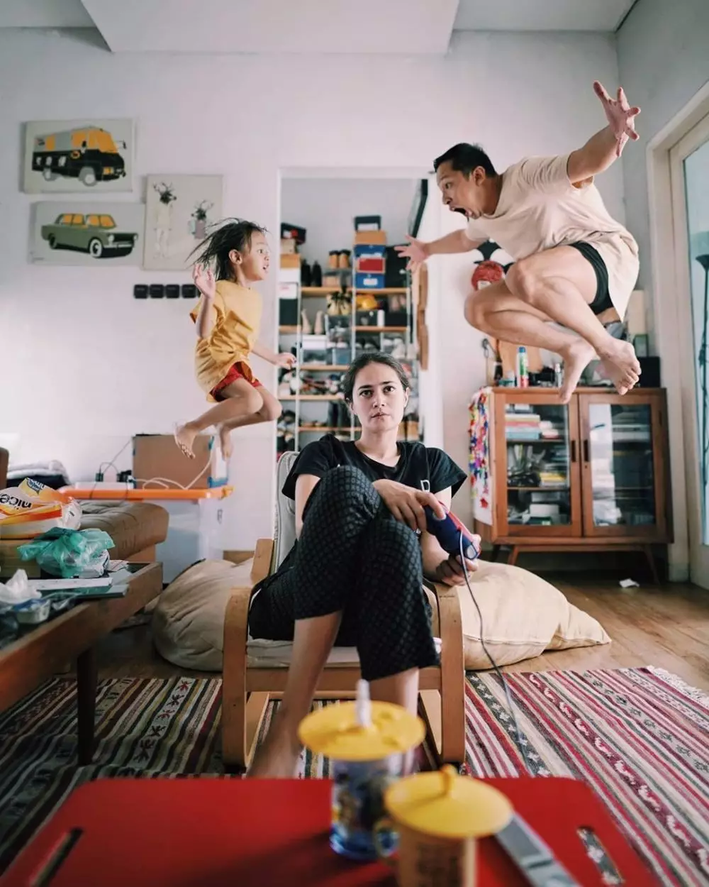 keluarga Ringgo Agus dan Sabai berbagai sumber keluarga Ringgo Agus dan Sabai berbagai sumber