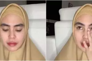 Kartika Putri miris lihat mal ramai jelang Lebaran saat pandemi corona