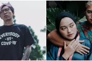 Terima ajakan Dokter Tirta, Indira Kalistha jadi relawan corona