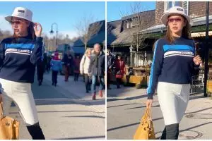 Pakai hijab, Bella Shofie minta dukungan dan doa