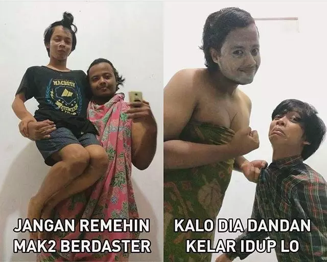 jangan remehin berbagai sumber
