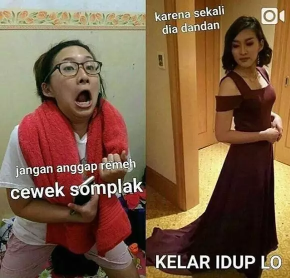 jangan remehin berbagai sumber