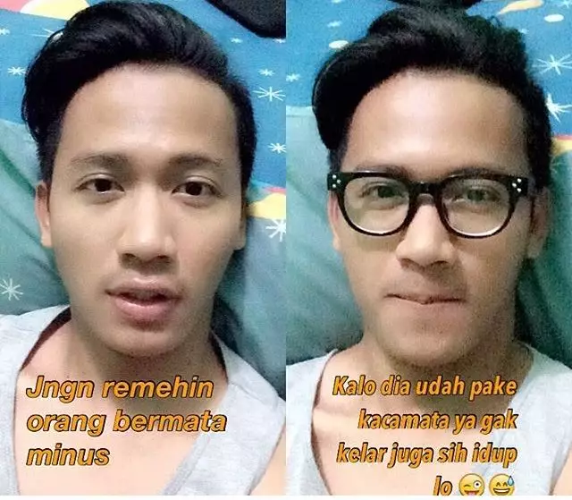 jangan remehin berbagai sumber