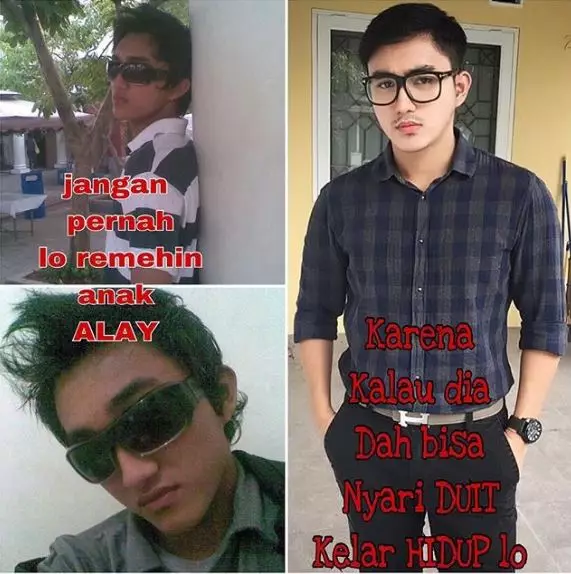 jangan remehin berbagai sumber