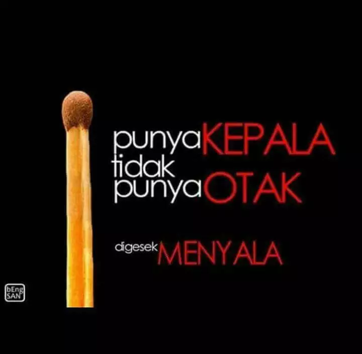 meme gak punya otak berbagai sumber