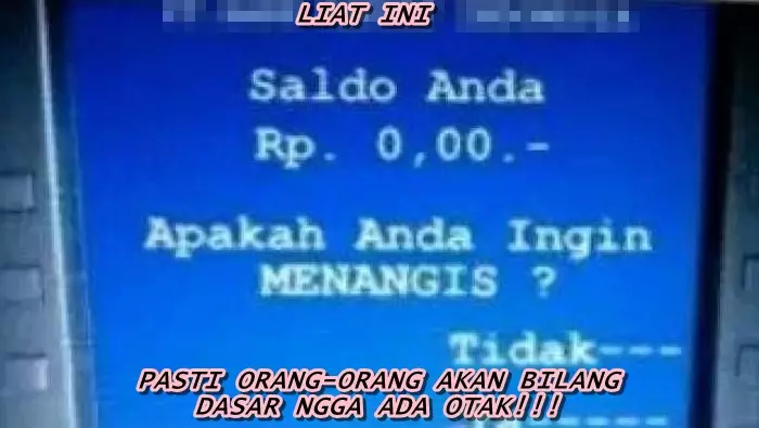 meme gak punya otak berbagai sumber