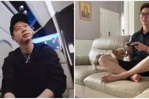 Bukan Natasha Wilona, ini sosok yang bikin Kevin Sanjaya terpesona