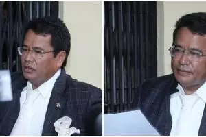 Ngopi di restoran, Hotman Paris buat pesanannya sendiri di dapur