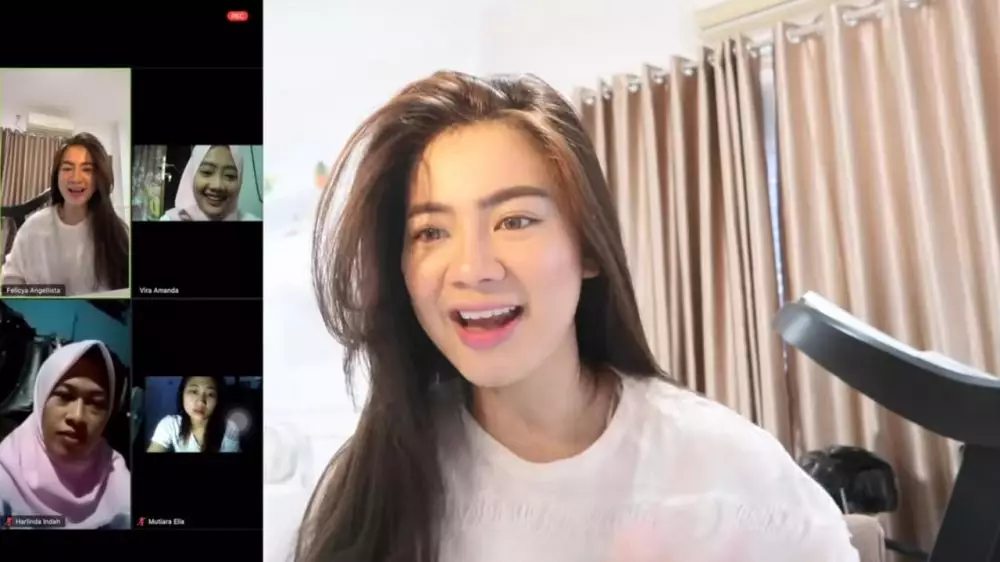 Felicya Angelista berbagai sumber