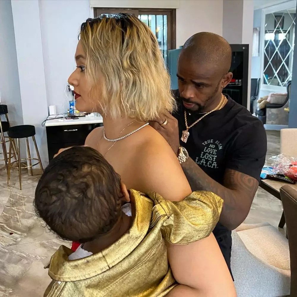 Momen anniversary Kimmy dan Greg  Instagram