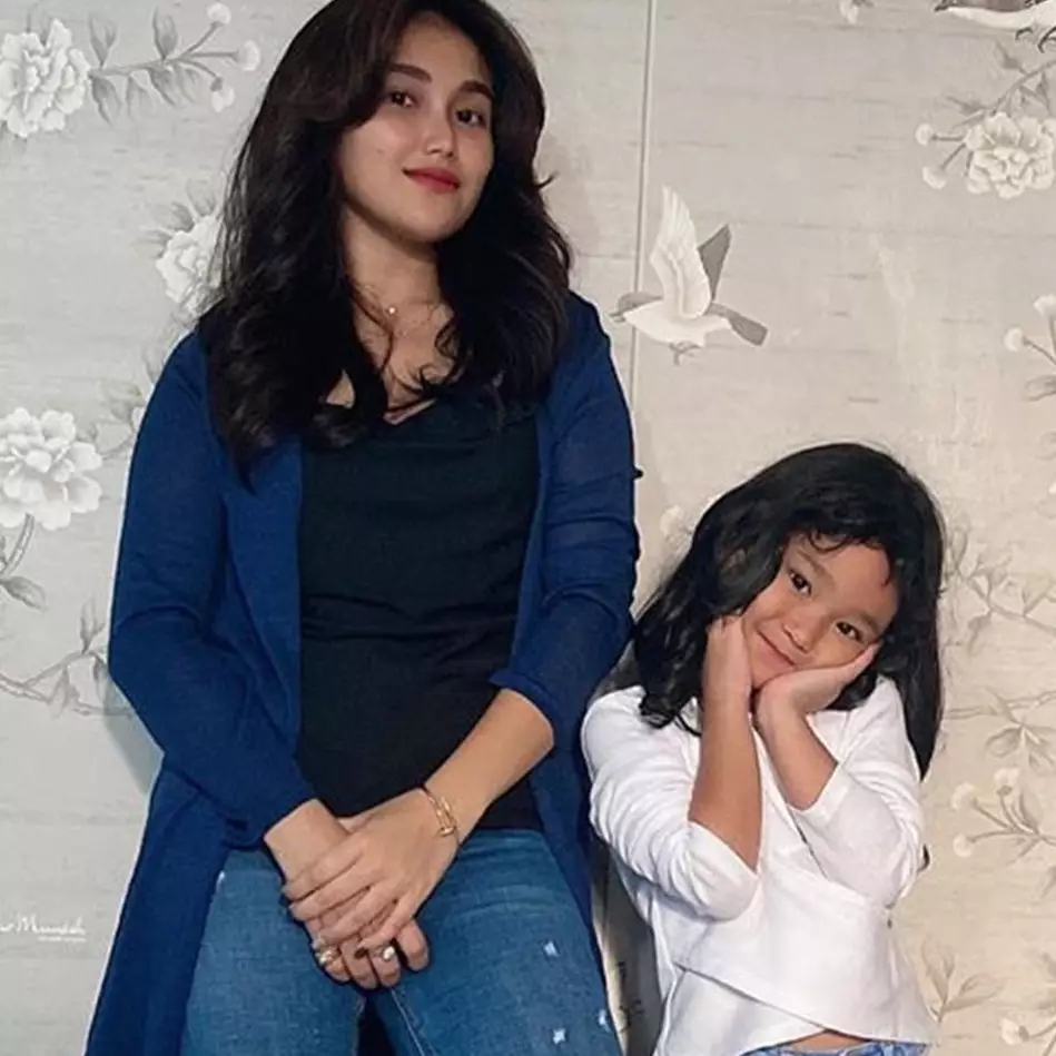 5 Aksi Bilqis anak Ayu Ting Ting main TikTok, bukti jago dance