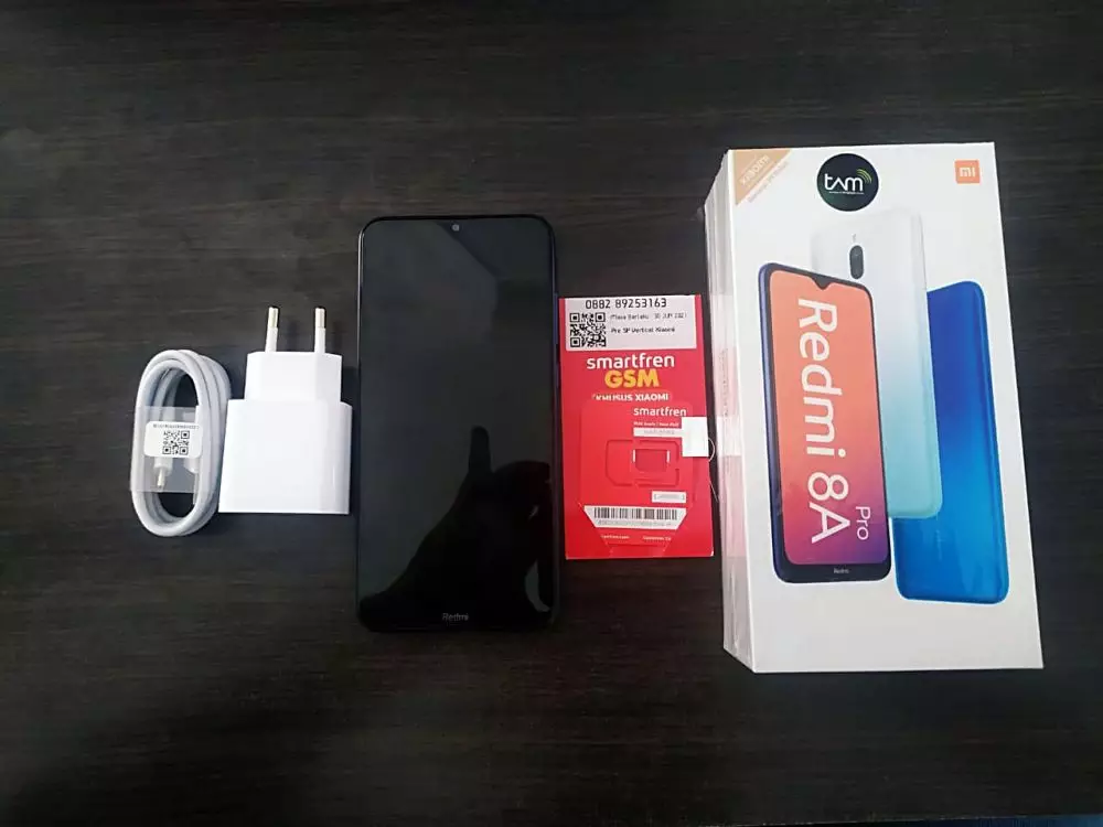 Review Redmi 8A Pro: Ini caranya ubah HP budget jadi rasa flagship © 2020 brilio.net