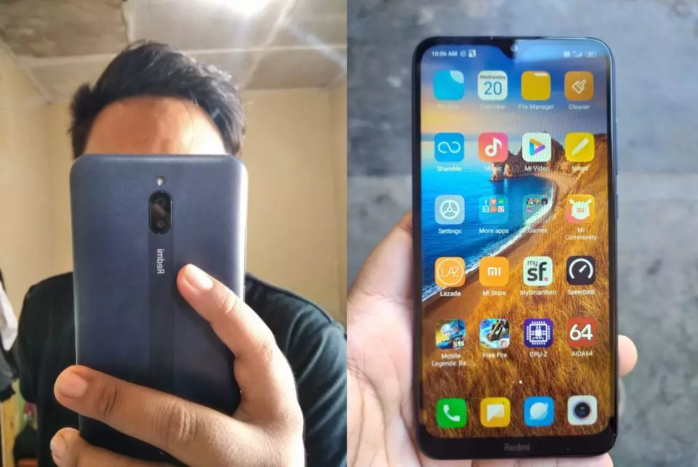 Review Redmi 8A Pro: Ini caranya ubah HP budget jadi rasa flagship © 2020 brilio.net