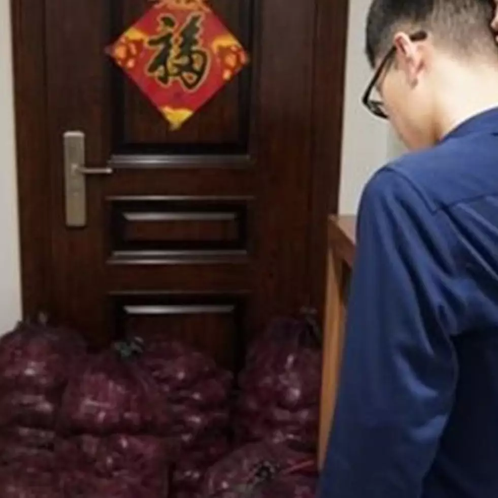 Kirim 1 ton bawang ke mantan pacar, alasan wanita ini tak terduga