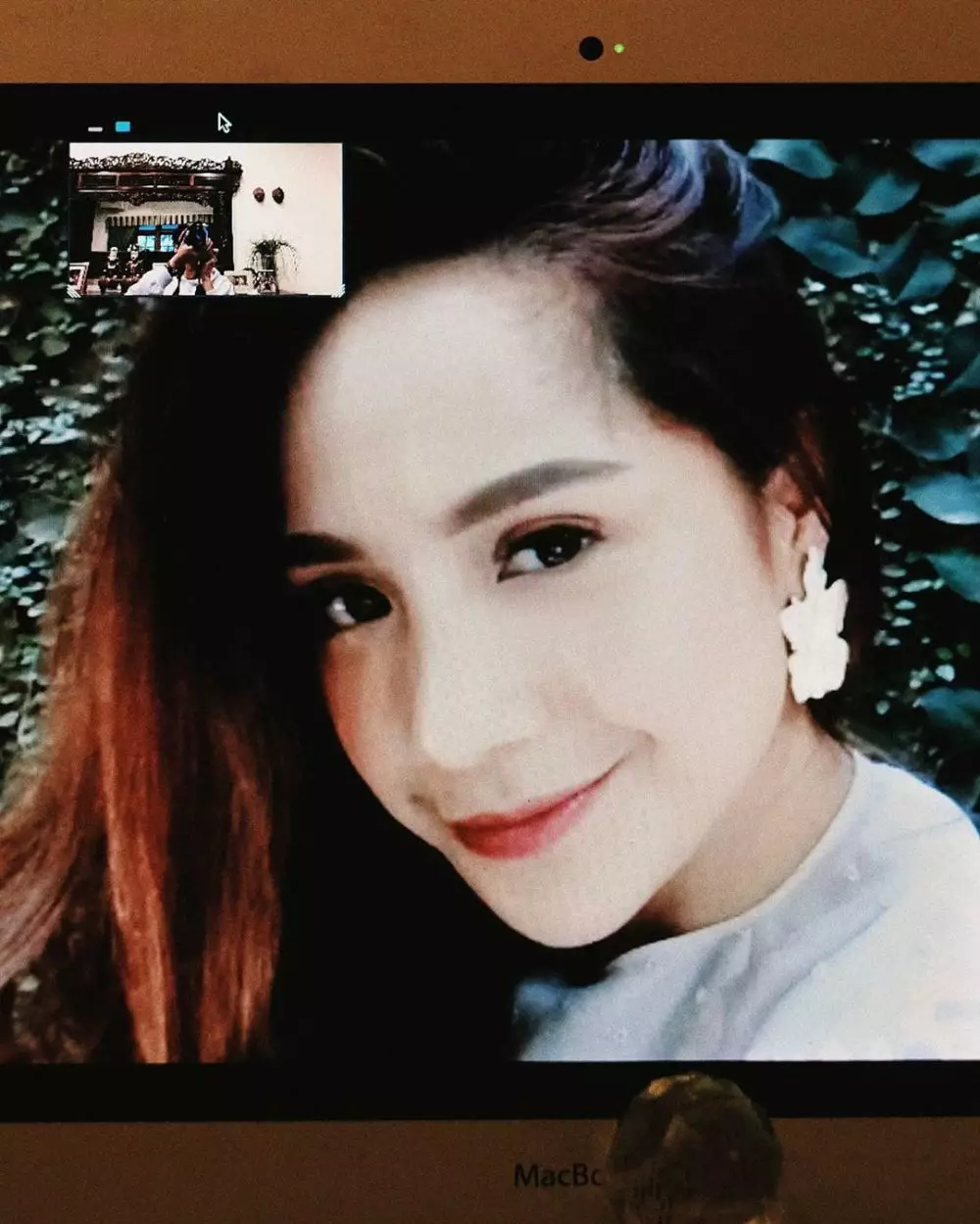 Nagita Slavina pemotretan virtual Instagram