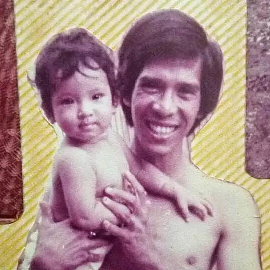 foto lawas novita angie  Instagram