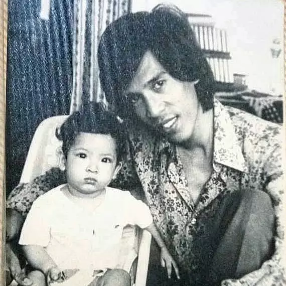 foto lawas novita angie  Instagram