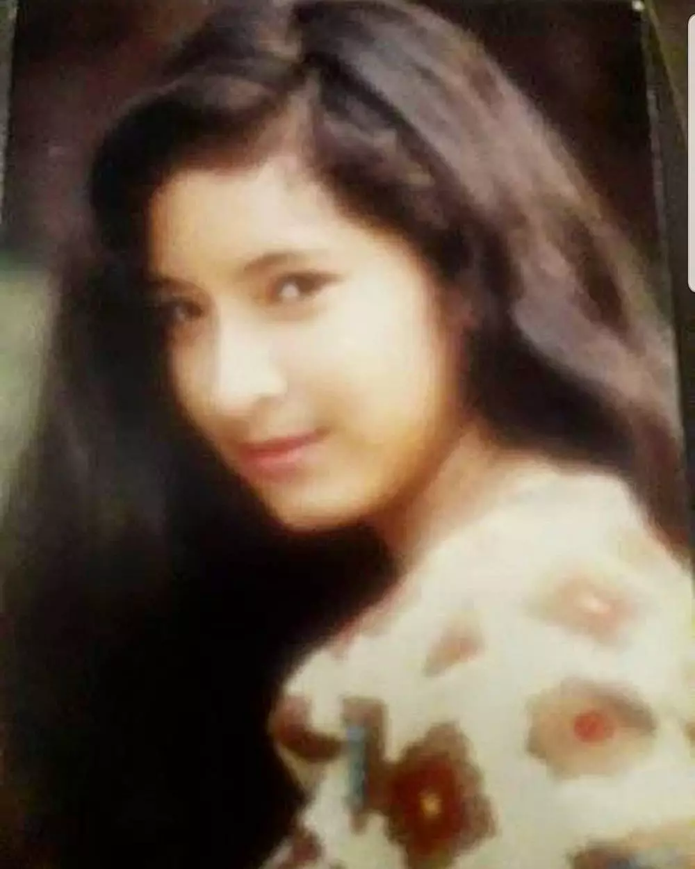 foto lawas novita angie  Instagram