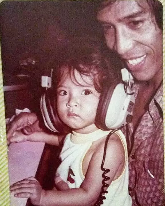 foto lawas novita angie  Instagram