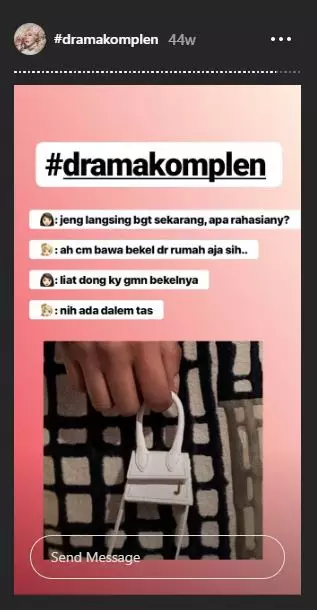Drama Komplen fitrop  Instagram Drama Komplen fitrop  Instagram
