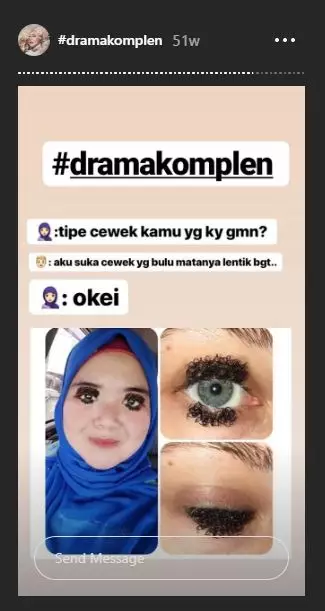 Drama Komplen fitrop  Instagram Drama Komplen fitrop  Instagram