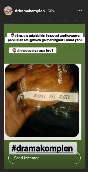 Drama Komplen fitrop  Instagram Drama Komplen fitrop  Instagram