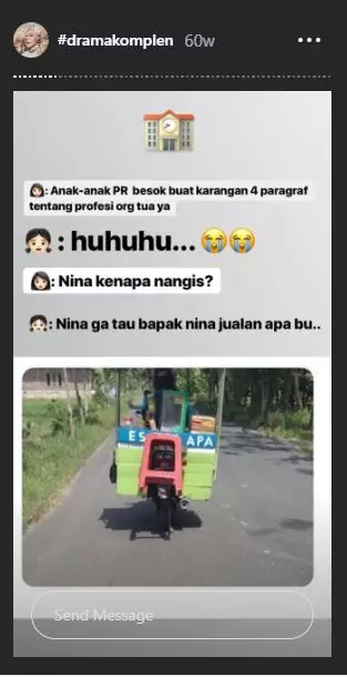 Drama Komplen fitrop  Instagram Drama Komplen fitrop  Instagram