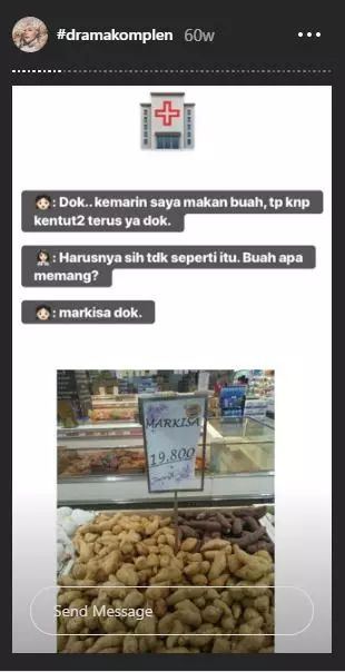 Drama Komplen fitrop  Instagram Drama Komplen fitrop  Instagram