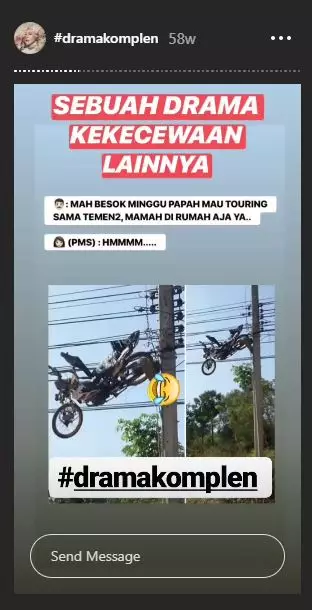 Drama Komplen fitrop  Instagram Drama Komplen fitrop  Instagram