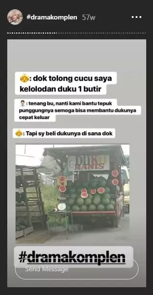 Drama Komplen fitrop  Instagram Drama Komplen fitrop  Instagram