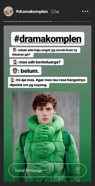 Drama Komplen fitrop  Instagram Drama Komplen fitrop  Instagram