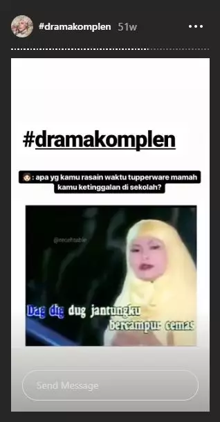 Drama Komplen fitrop  Instagram Drama Komplen fitrop  Instagram