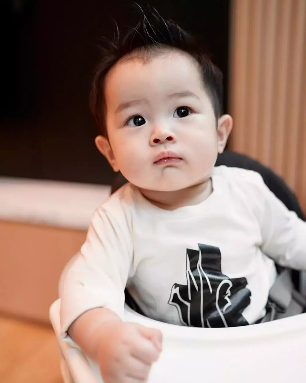 anak seleb mata belo  Instagram