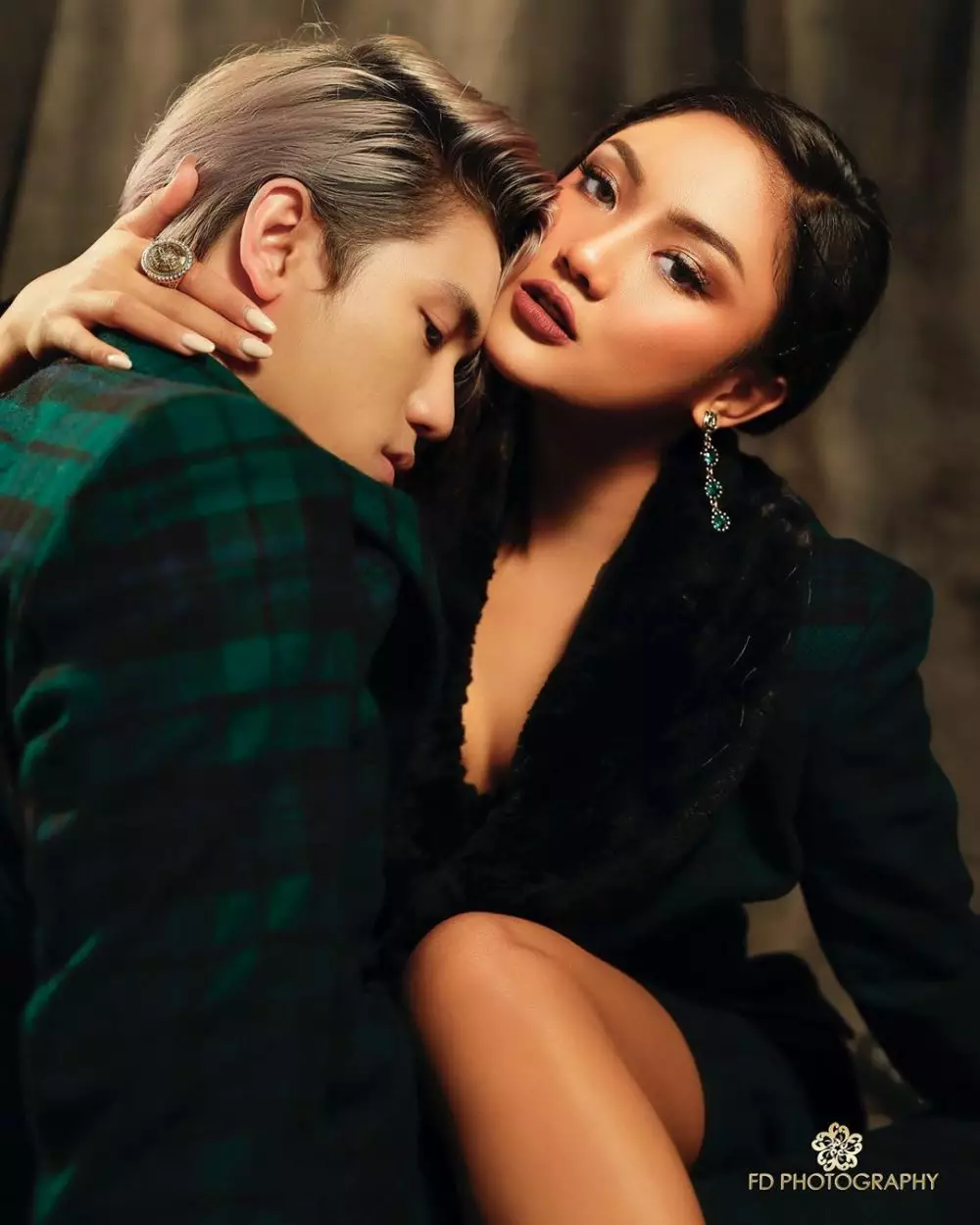 11 seleb pemotretan mesra © 2020 brilio.net