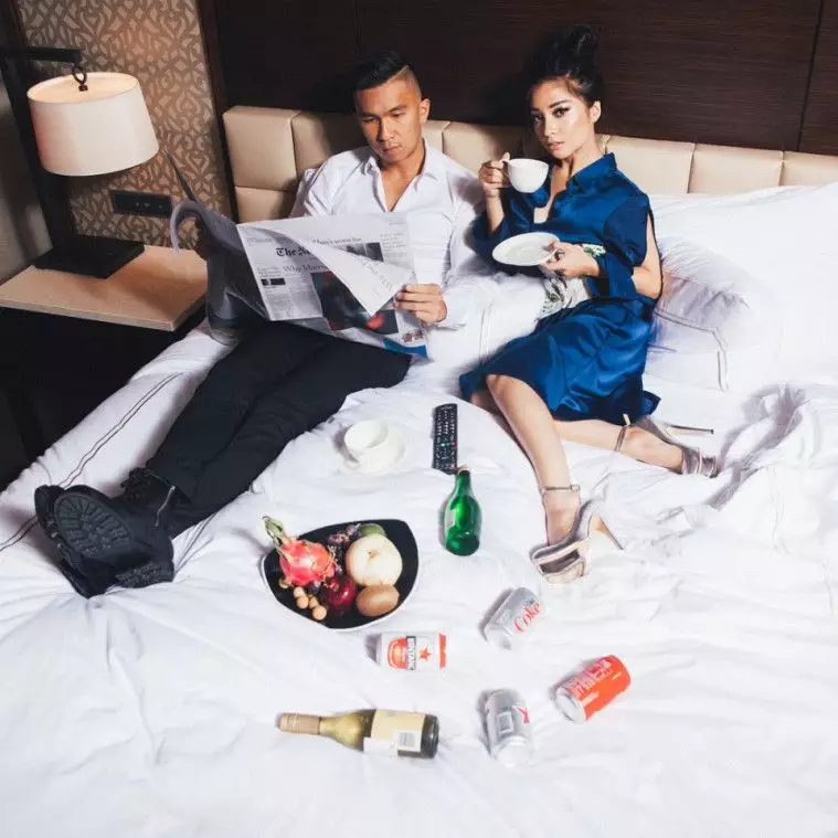 11 seleb pemotretan mesra © 2020 brilio.net