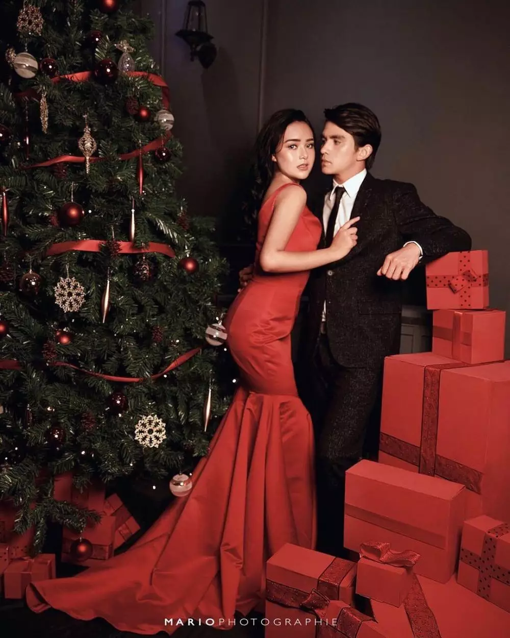 11 seleb pemotretan mesra © 2020 brilio.net