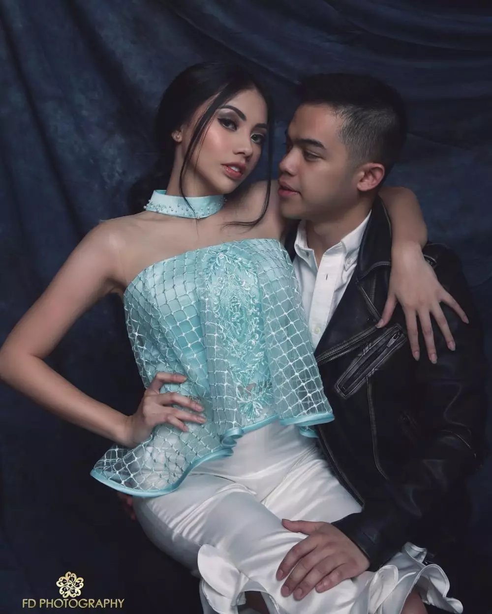 11 seleb pemotretan mesra © 2020 brilio.net