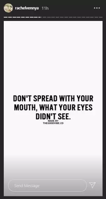 Dituding belum bayar THR karyawan Instagram Dituding belum bayar THR karyawan Instagram