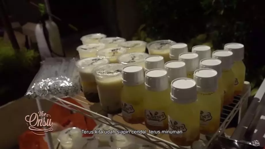 ruben onsu bukber bareng karyawan © 2020 brilio.net