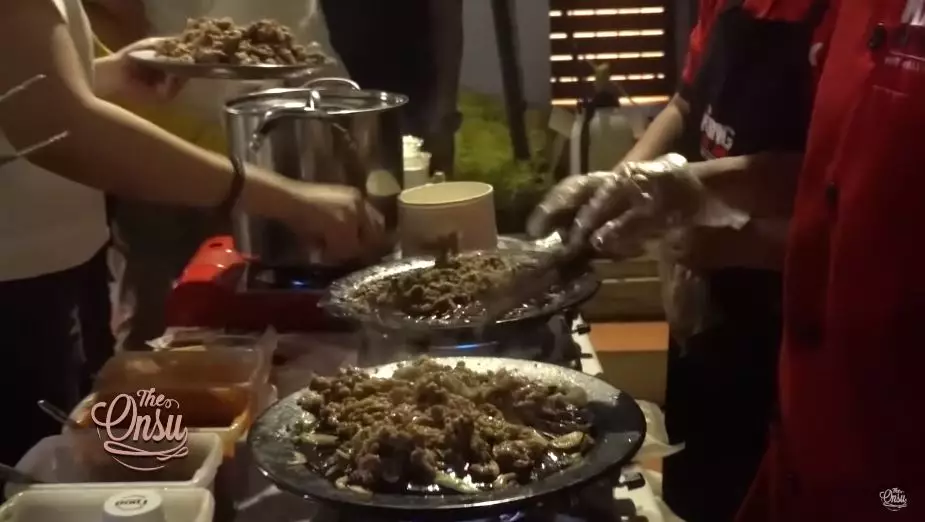 ruben onsu bukber bareng karyawan © 2020 brilio.net