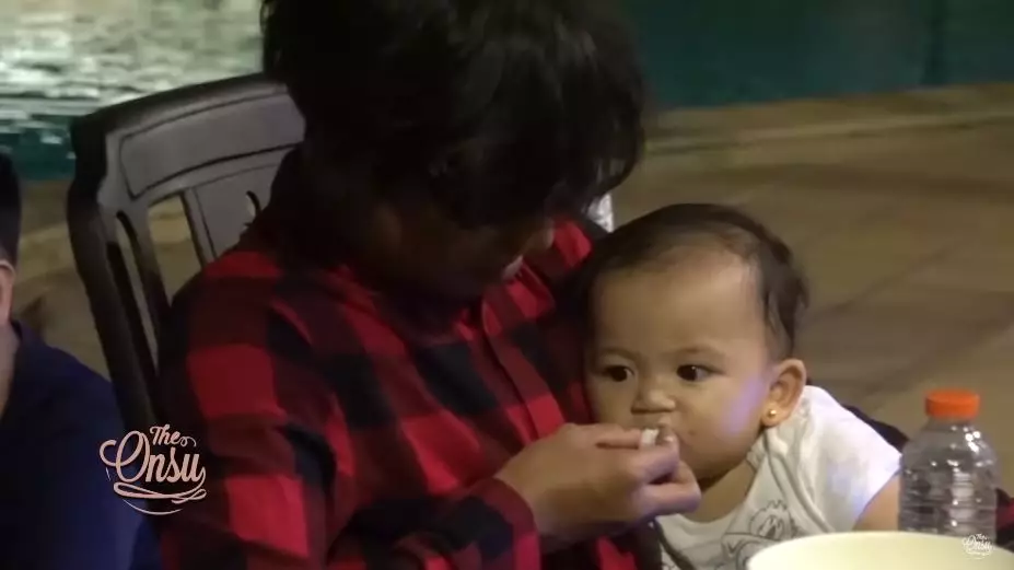 ruben onsu bukber bareng karyawan © 2020 brilio.net