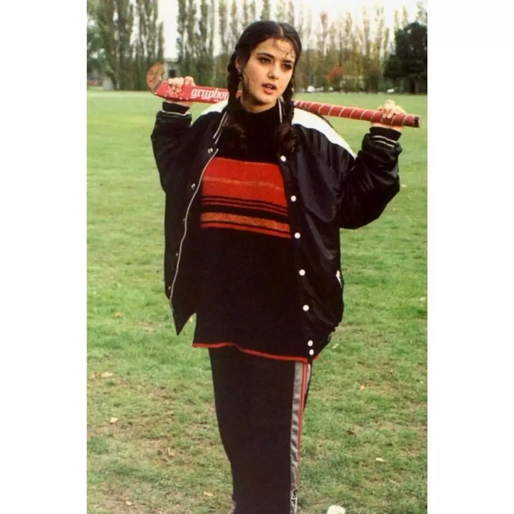 Transformasi preity Zinta Berbagai sumber 