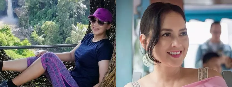 seleb 50 pakai tanpa instagram