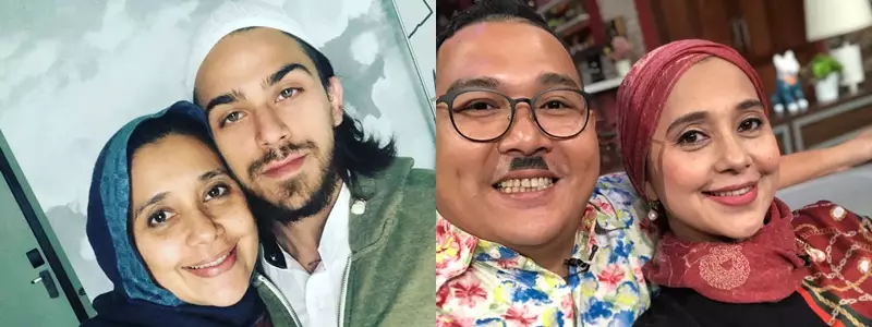 seleb 50 pakai tanpa instagram