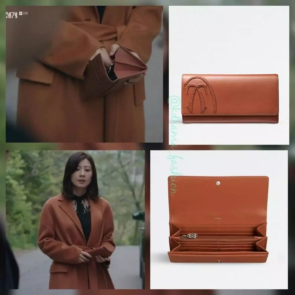 fashion item kim hee ae Instagram