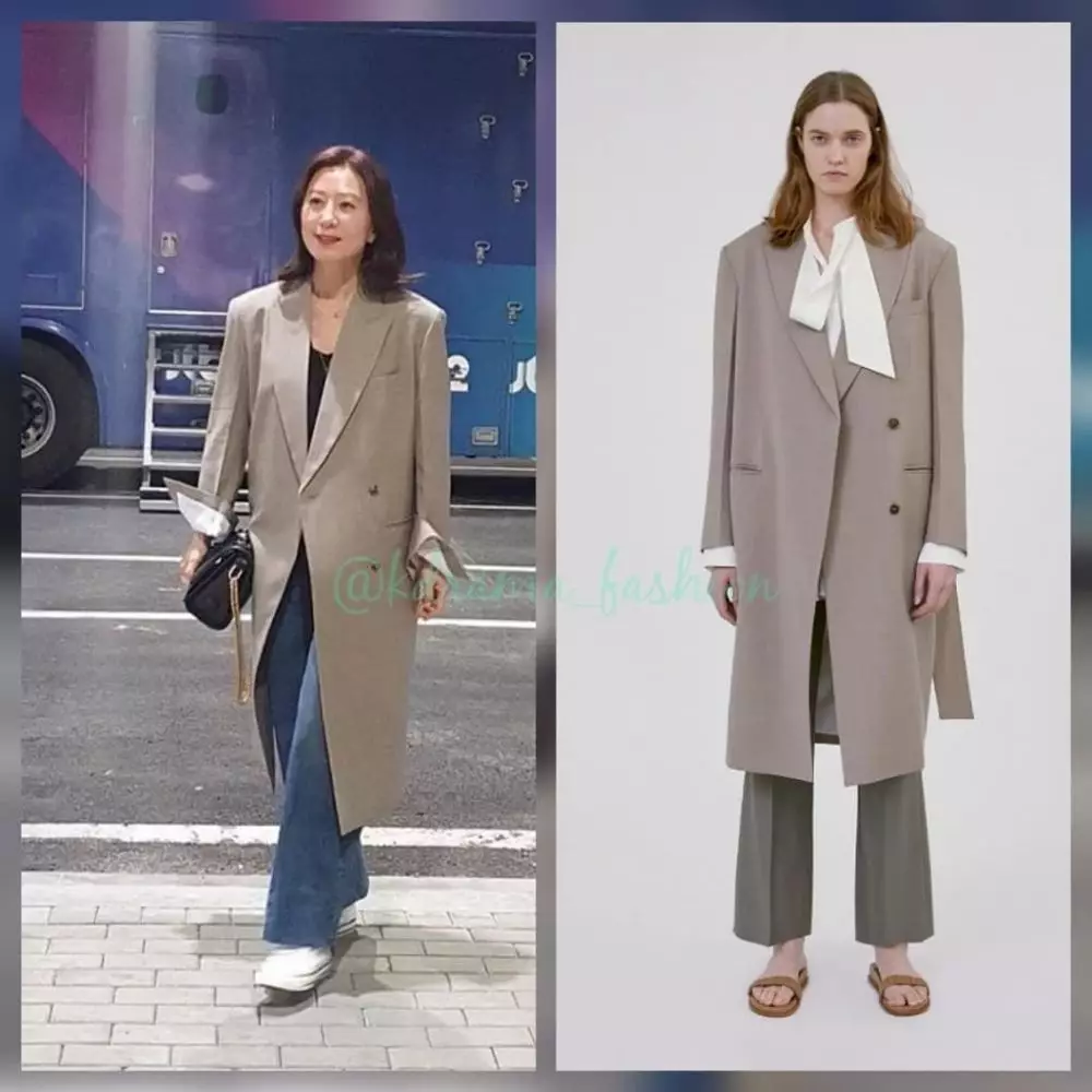 fashion item kim hee ae Instagram