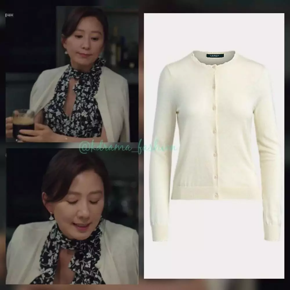 fashion item kim hee ae Instagram