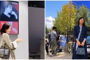 10 Fashion item Kim Hee-ae ini harganya bikin kamu melongo